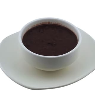 Bowl Black Bean Soup