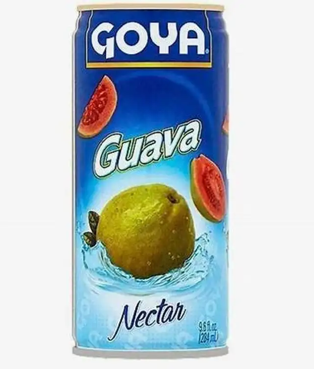 Guava Juice.