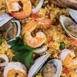 Paella (Friday's Only)