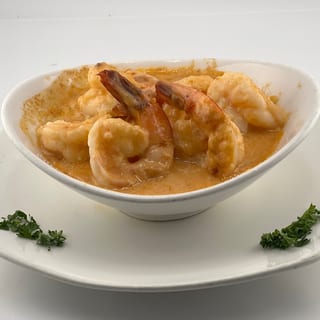 Shrimp Havana Lunch