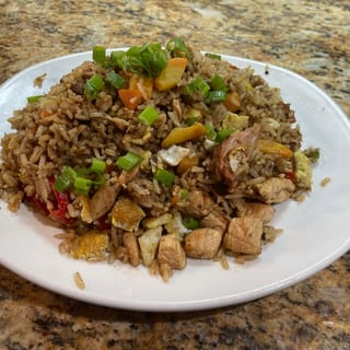 Chino Cubano Chicken & Pork Fried Rice (Tuesday Only)