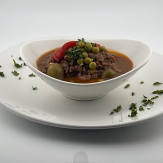 Ground Beef Lunch
