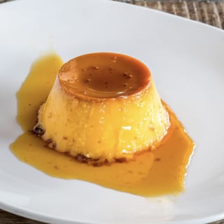 Cuban Flan