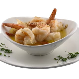 Shrimp In Garlic Sauce