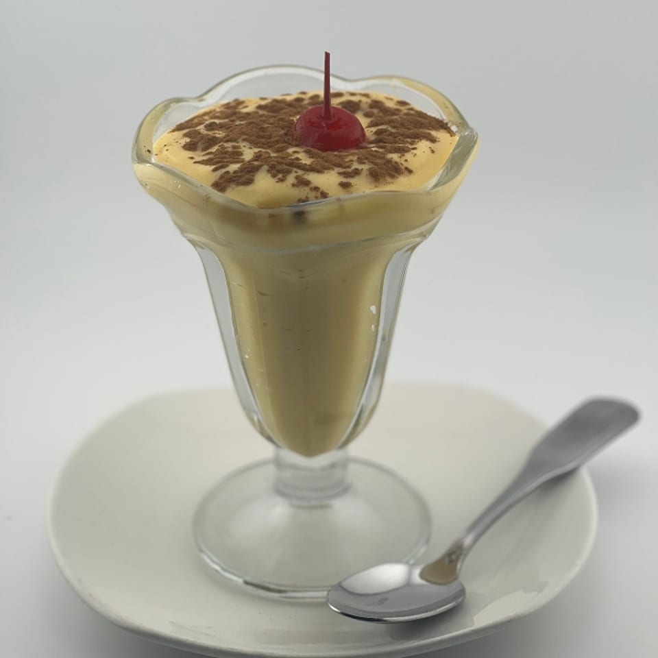 Indulge in Our Natilla