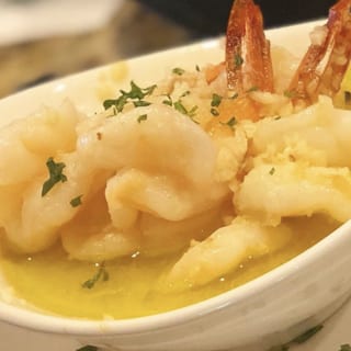 L Shrimp in Garlic