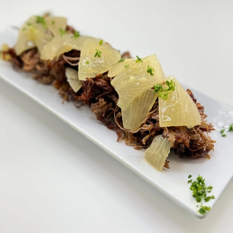 Indulge in Our Pastelitos