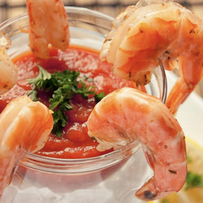Delicious Shrimp Dishes