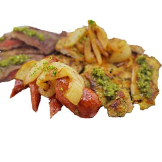 Parrillada For Two