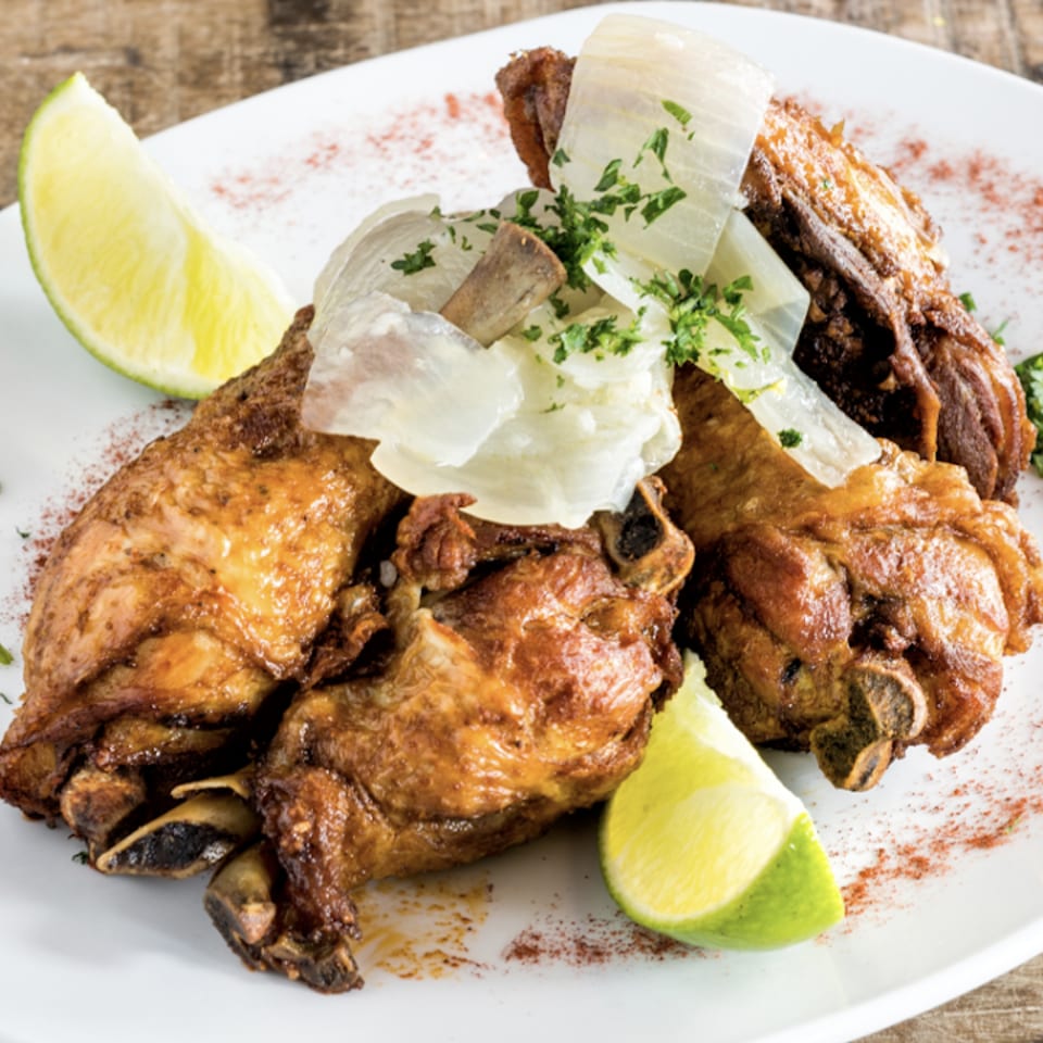 Cuban Cuisine Delivered to You