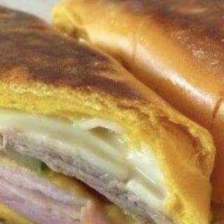 Media Noche (Midnight Sandwich)