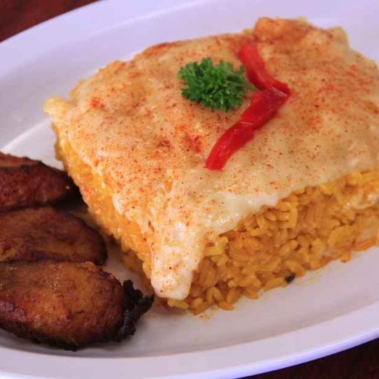 Delicious Arroz Imperial Awaits