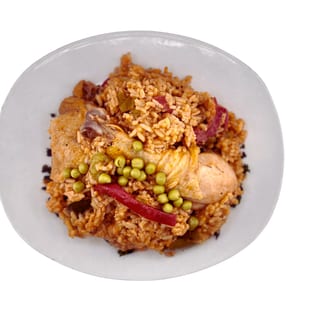 Arroz con Pollo (Sunday's)