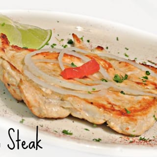 Chicken Steak Lunch