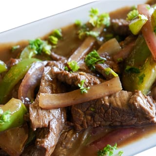 Pepper Steak Lunch (Wednesday Only)